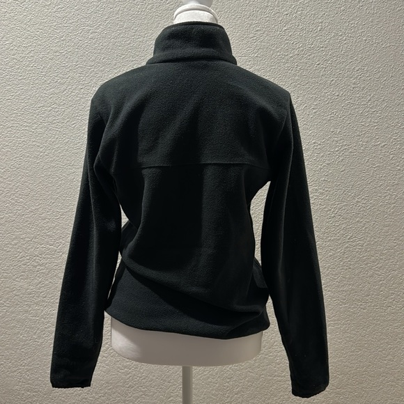 Columbia women’s black polyester jacket size XS - Picture 4 of 7